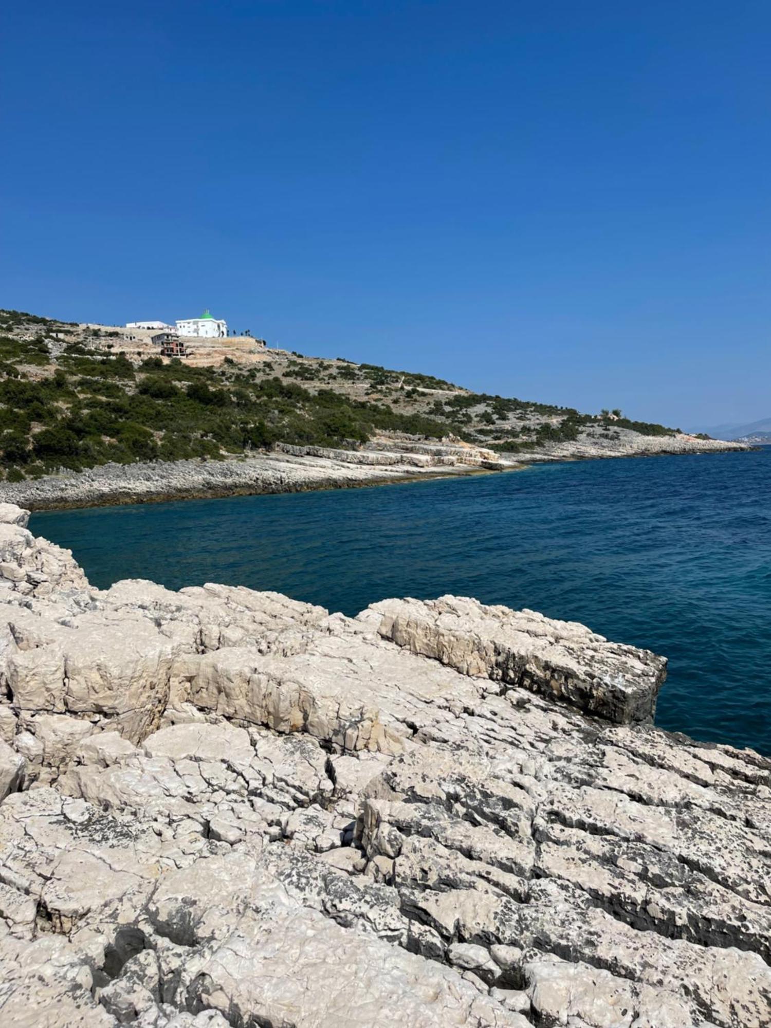 Camping Albania-Secret Village Den Sarande Exterior photo