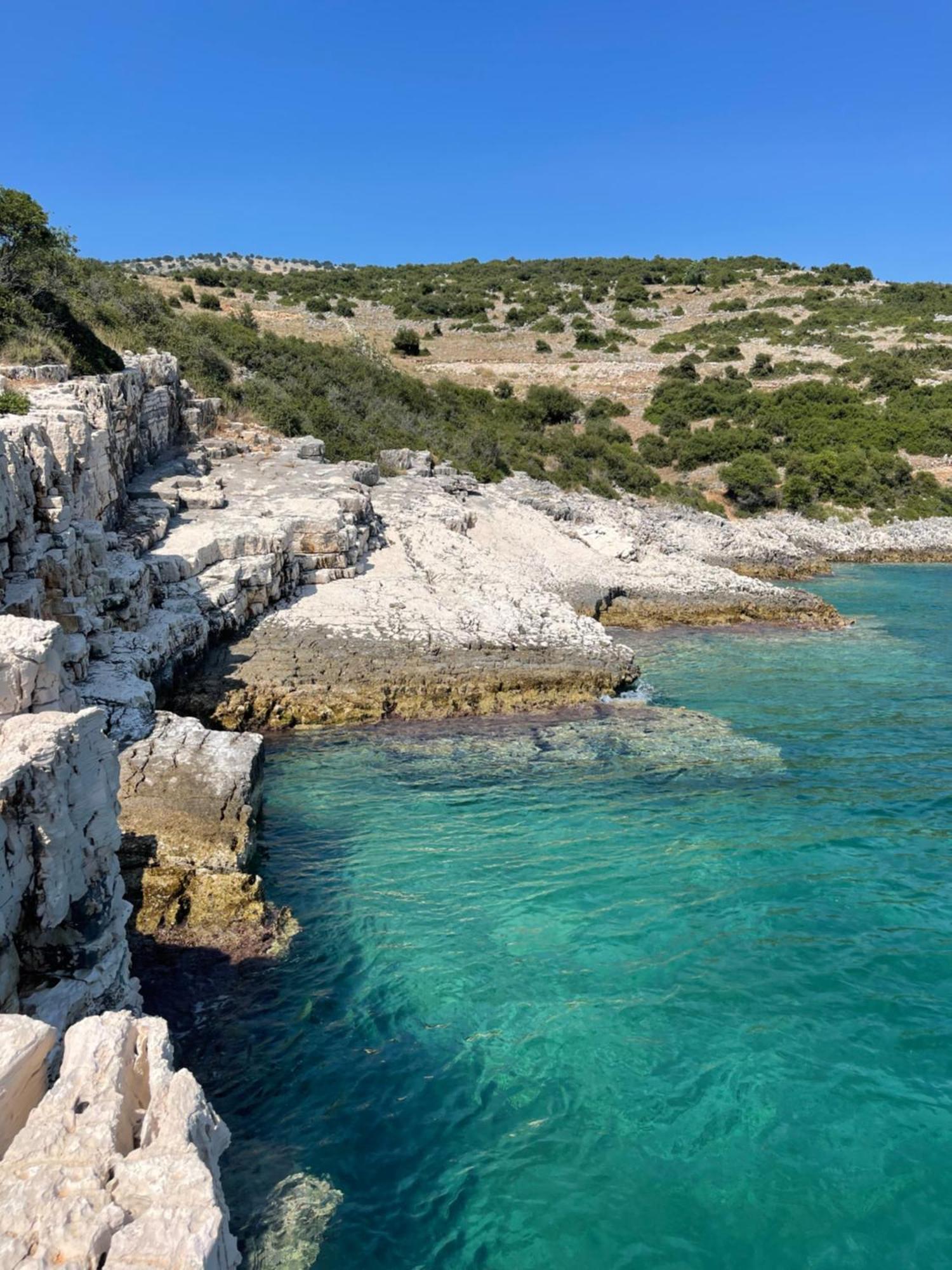 Camping Albania-Secret Village Den Sarande Exterior photo